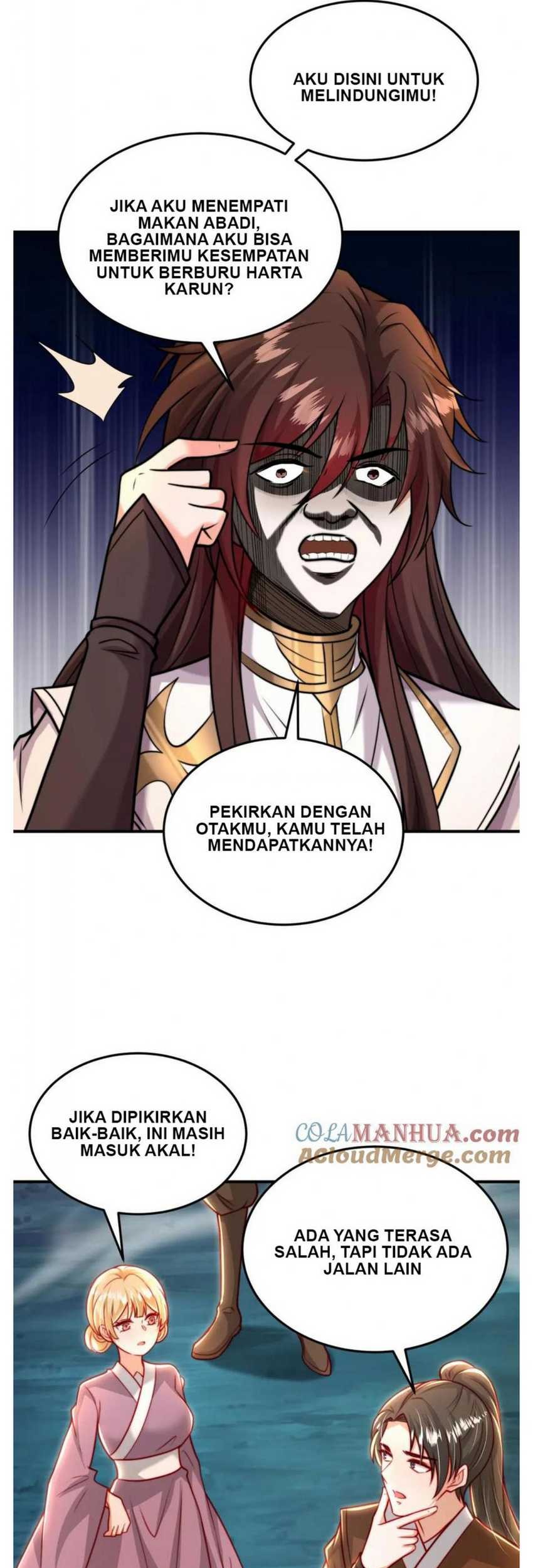 Starting With Confessing With the Beautiful Master Chapter 50 Gambar 18