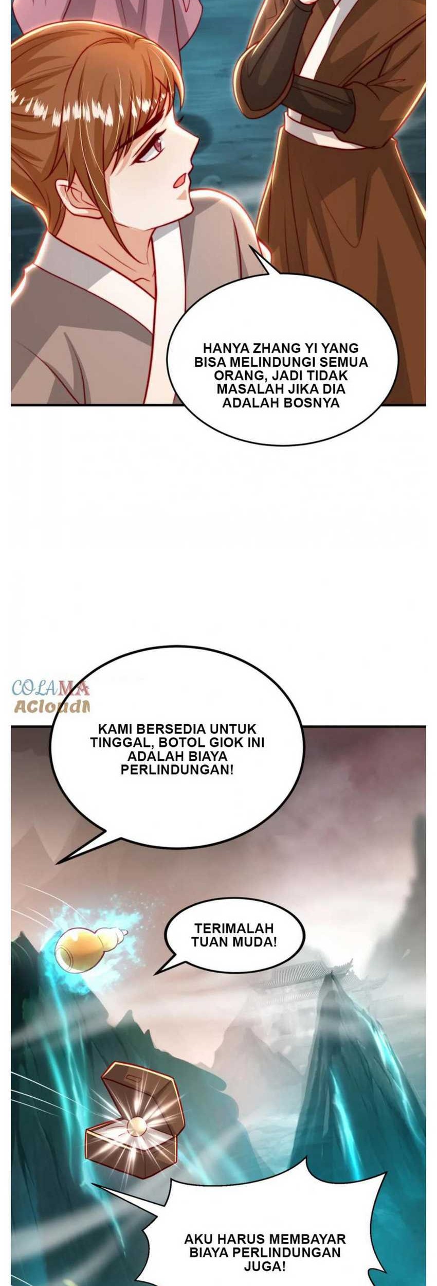 Starting With Confessing With the Beautiful Master Chapter 50 Gambar 19