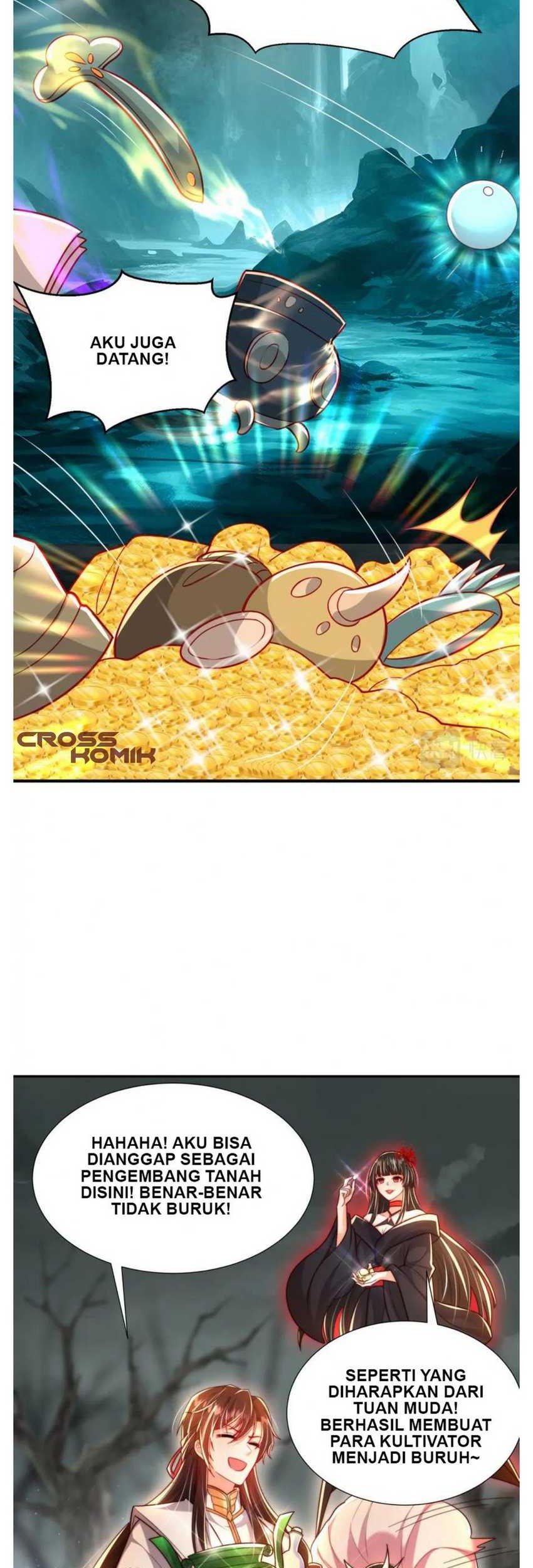 Starting With Confessing With the Beautiful Master Chapter 50 Gambar 20