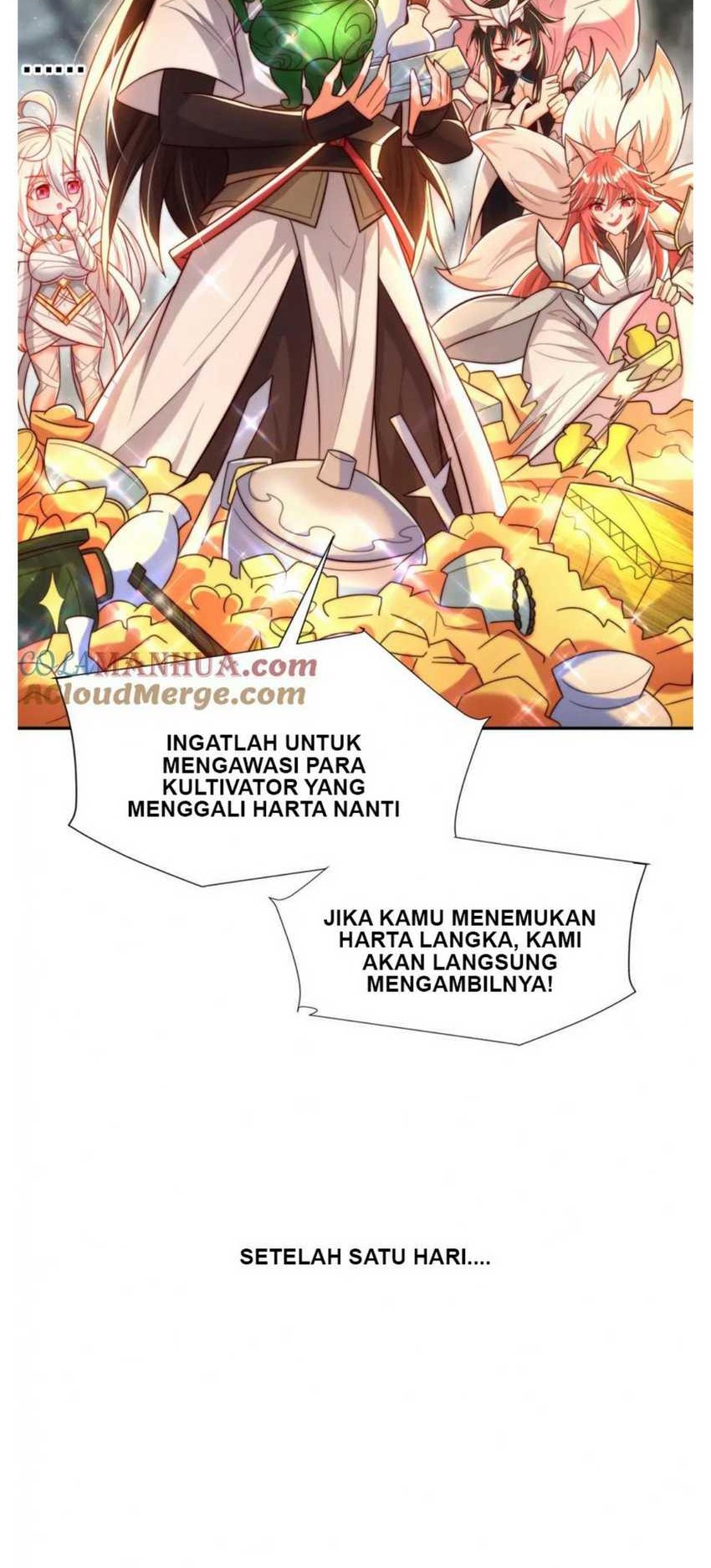Starting With Confessing With the Beautiful Master Chapter 50 Gambar 21