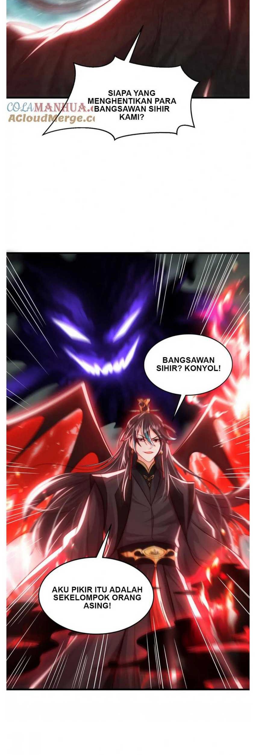 Starting With Confessing With the Beautiful Master Chapter 50 Gambar 24