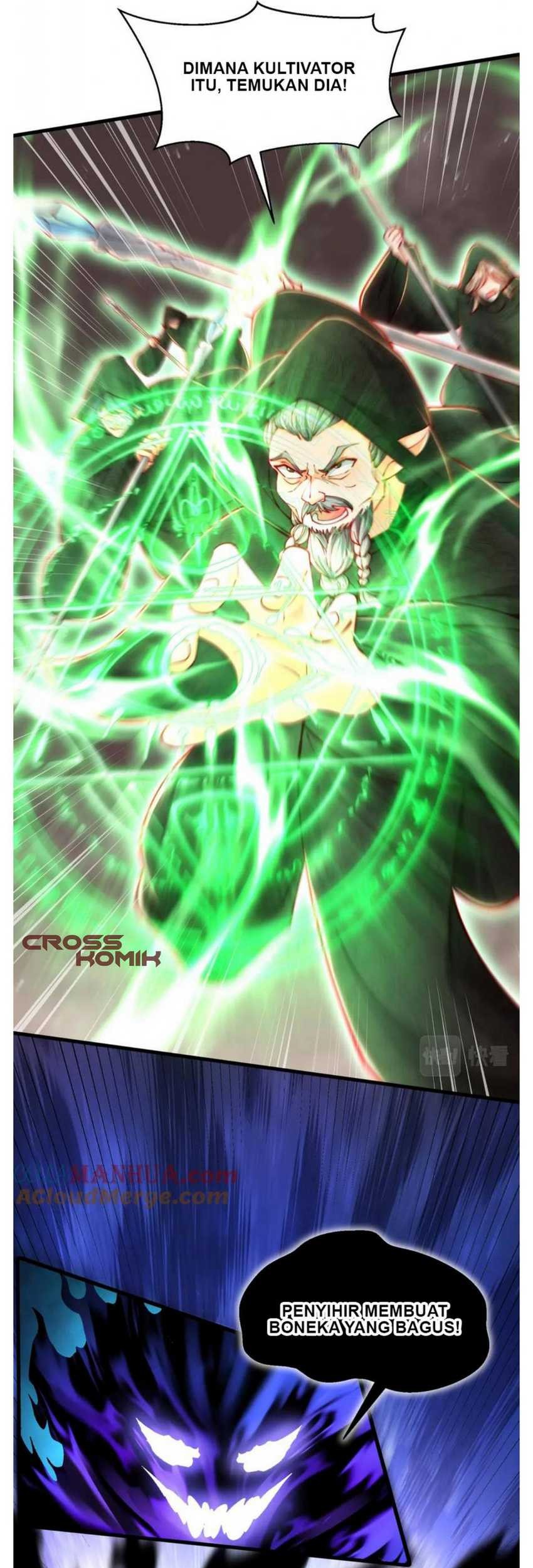 Starting With Confessing With the Beautiful Master Chapter 50 Gambar 26