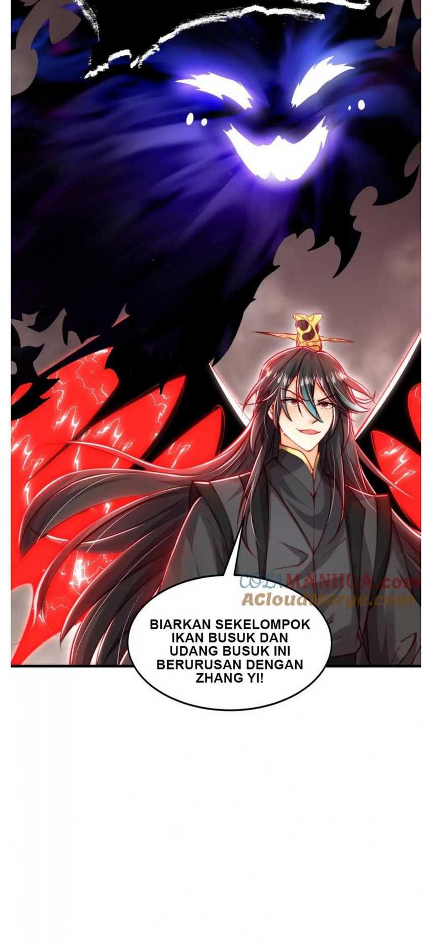Starting With Confessing With the Beautiful Master Chapter 50 Gambar 29