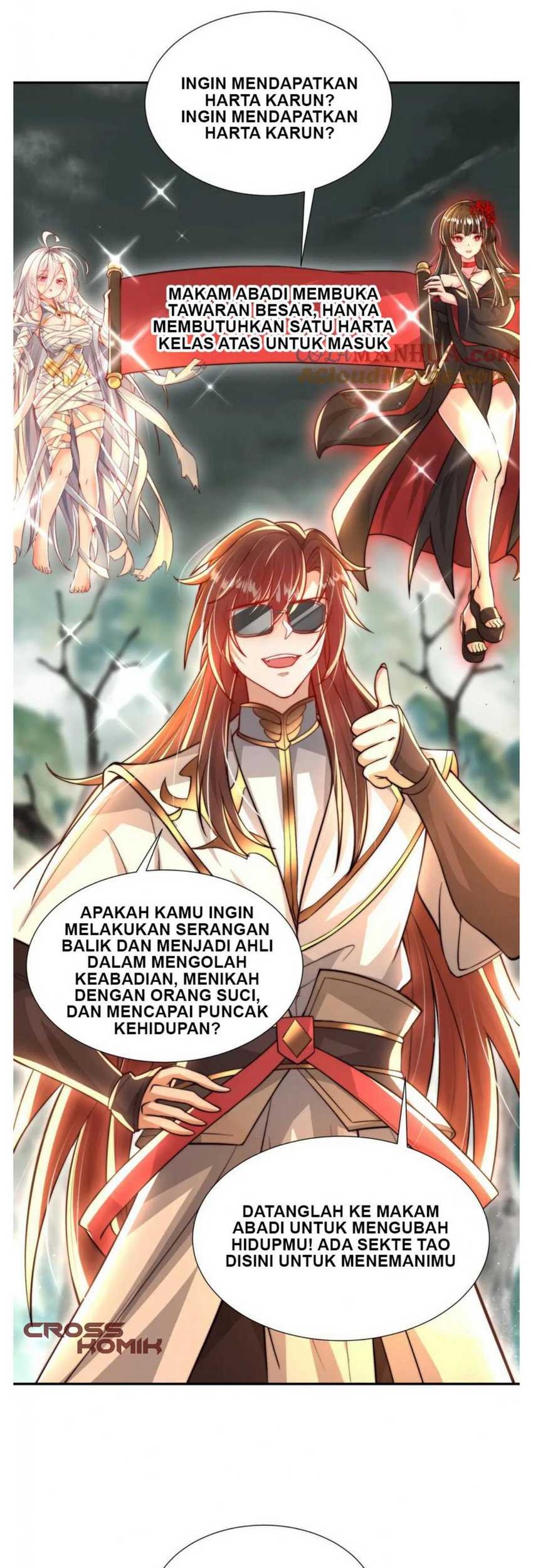 Starting With Confessing With the Beautiful Master Chapter 50 Gambar 32