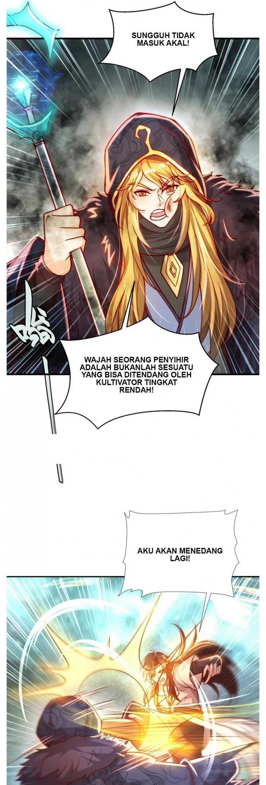 Starting With Confessing With the Beautiful Master Chapter 49 Gambar 33