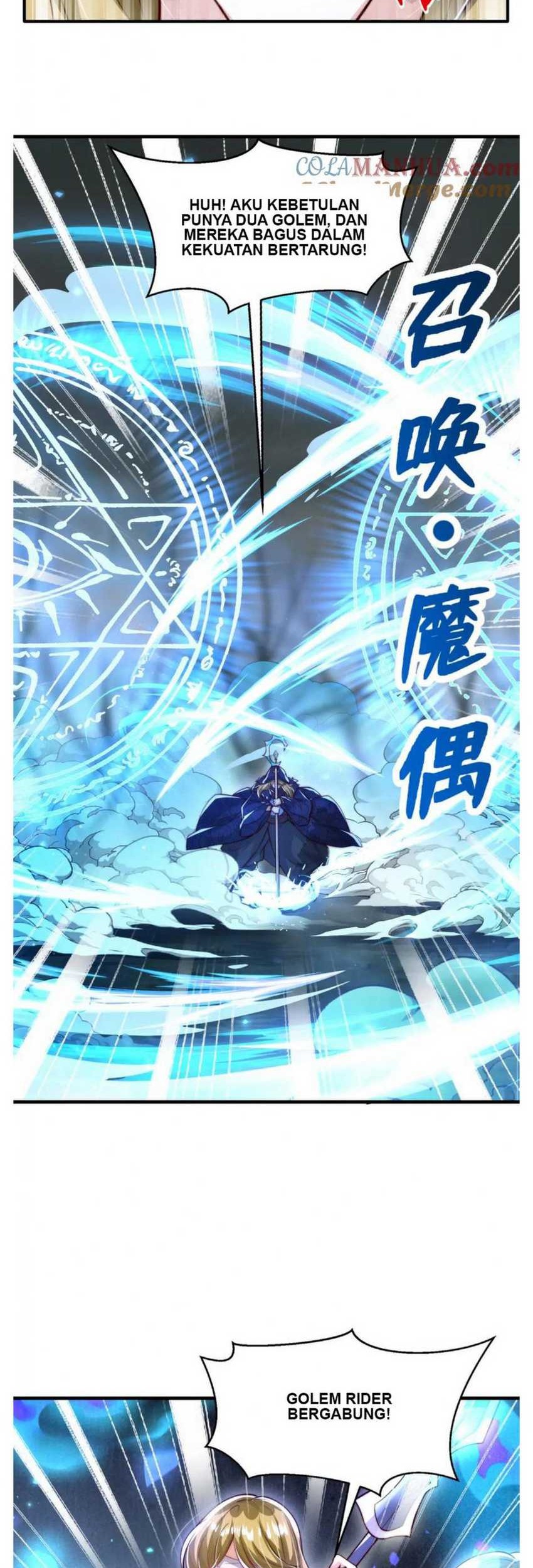 Starting With Confessing With the Beautiful Master Chapter 49 Gambar 38
