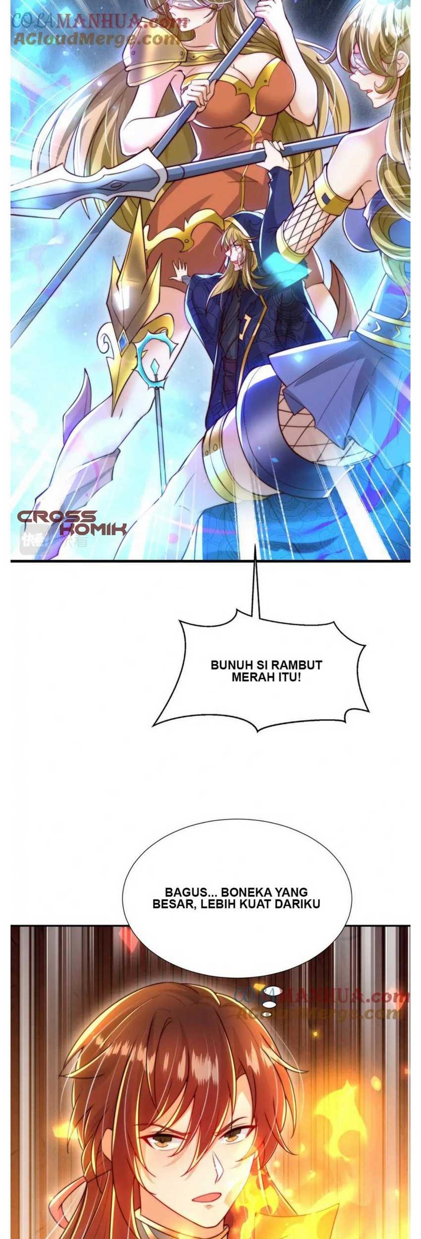 Starting With Confessing With the Beautiful Master Chapter 49 Gambar 39