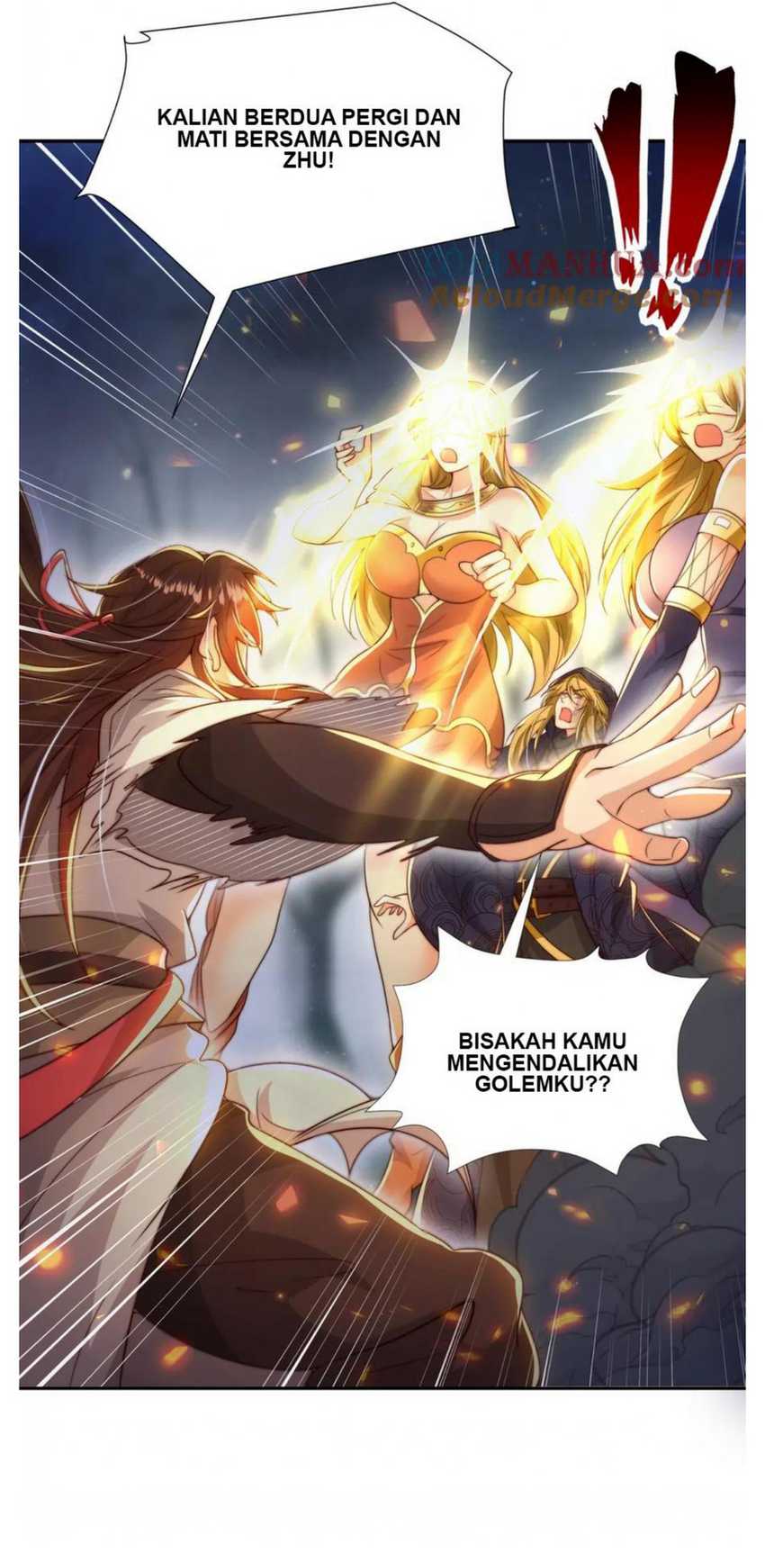 Starting With Confessing With the Beautiful Master Chapter 49 Gambar 41