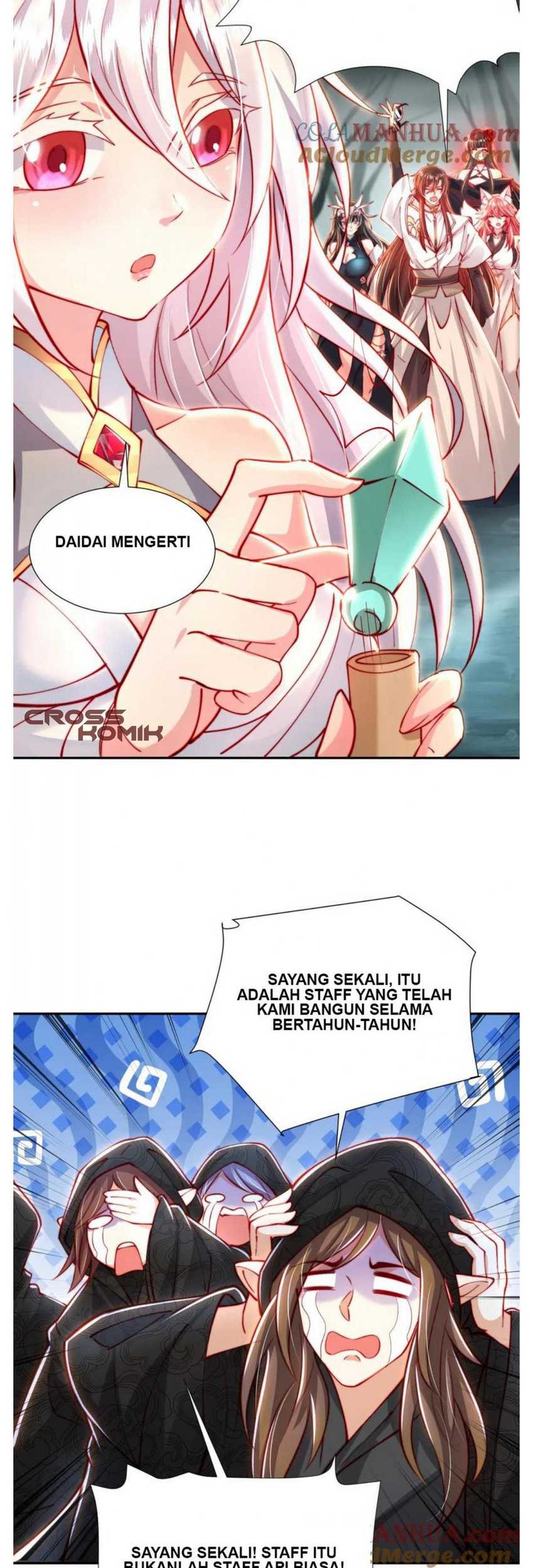 Starting With Confessing With the Beautiful Master Chapter 49 Gambar 3