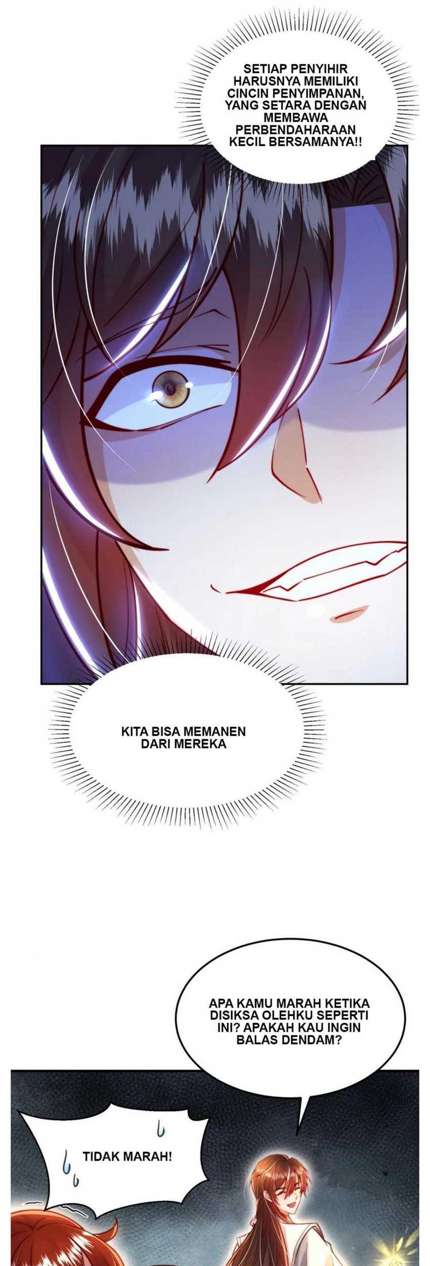 Starting With Confessing With the Beautiful Master Chapter 49 Gambar 6