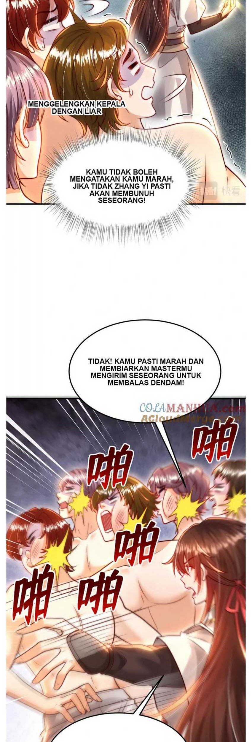 Starting With Confessing With the Beautiful Master Chapter 49 Gambar 7