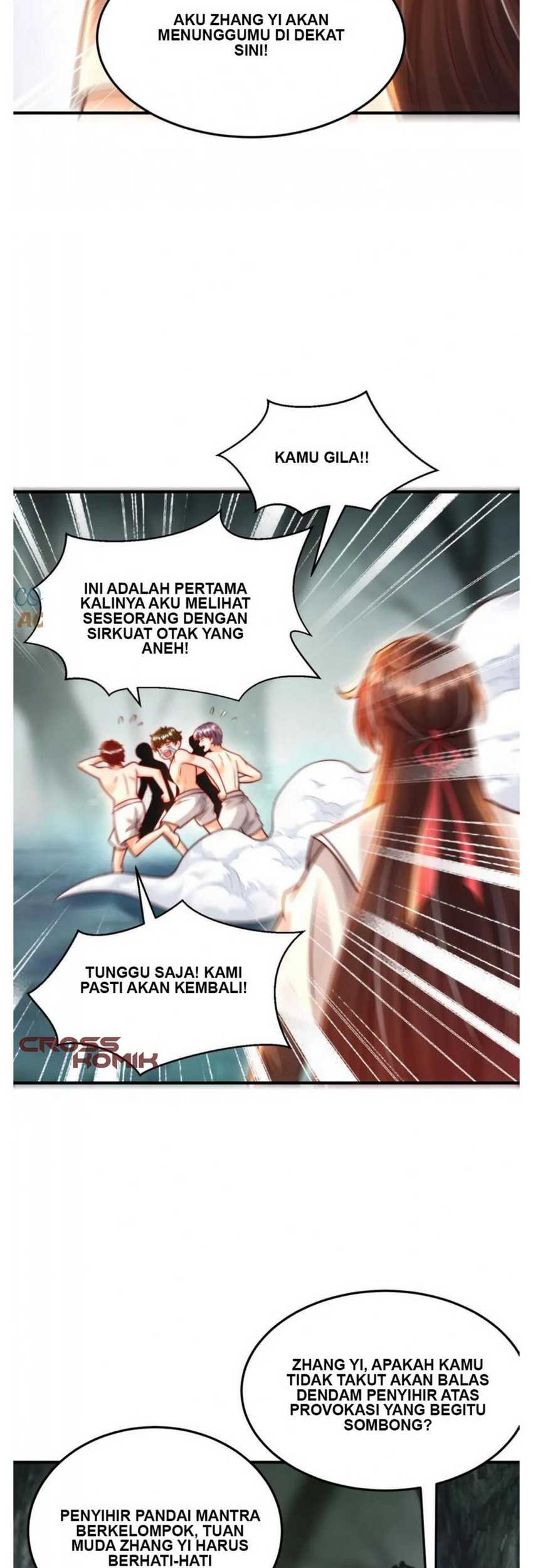 Starting With Confessing With the Beautiful Master Chapter 49 Gambar 8