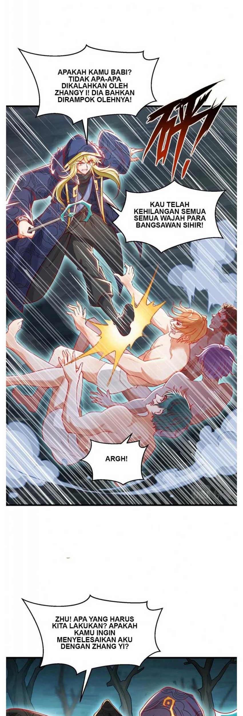 Starting With Confessing With the Beautiful Master Chapter 49 Gambar 12