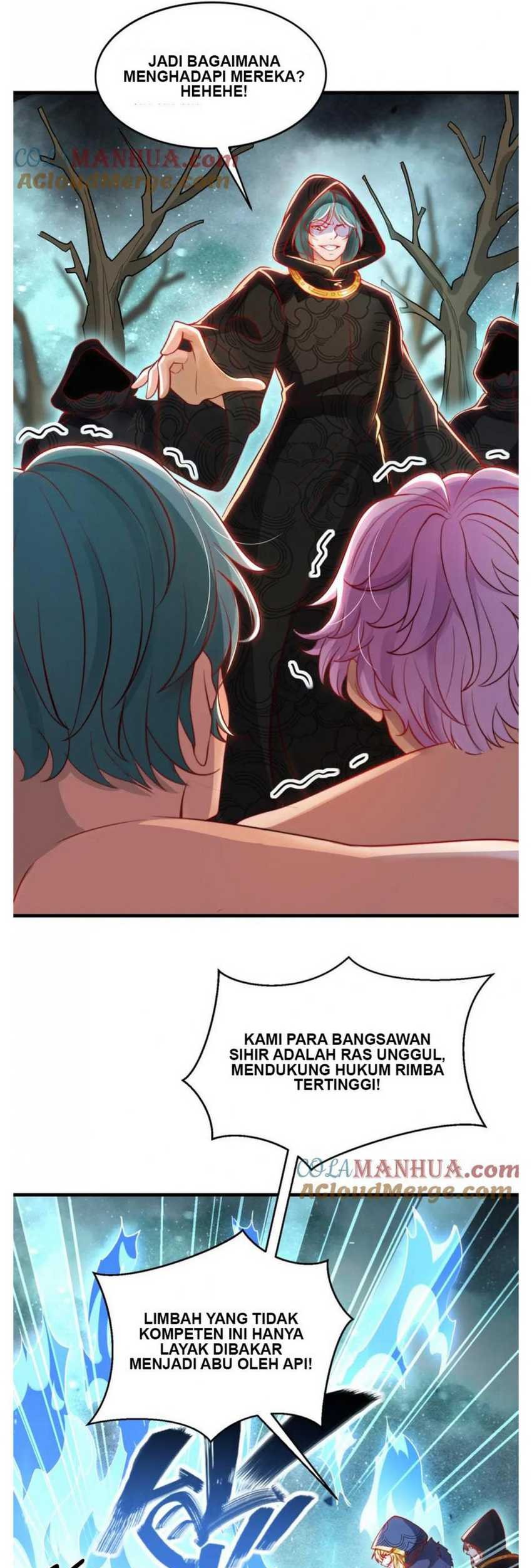 Starting With Confessing With the Beautiful Master Chapter 49 Gambar 14