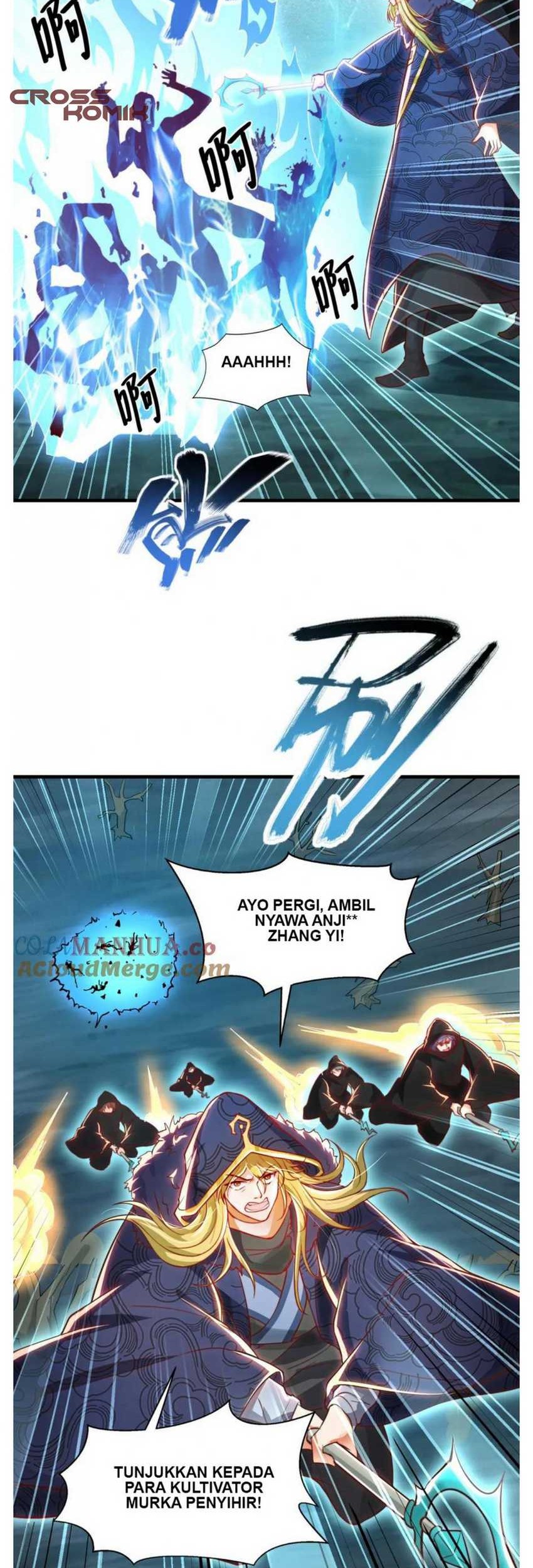 Starting With Confessing With the Beautiful Master Chapter 49 Gambar 15