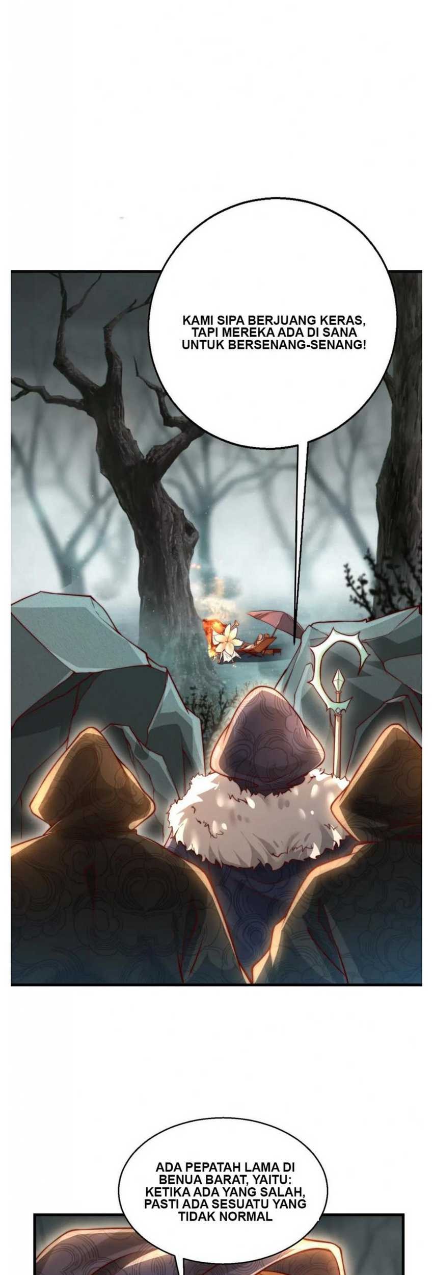 Starting With Confessing With the Beautiful Master Chapter 49 Gambar 18
