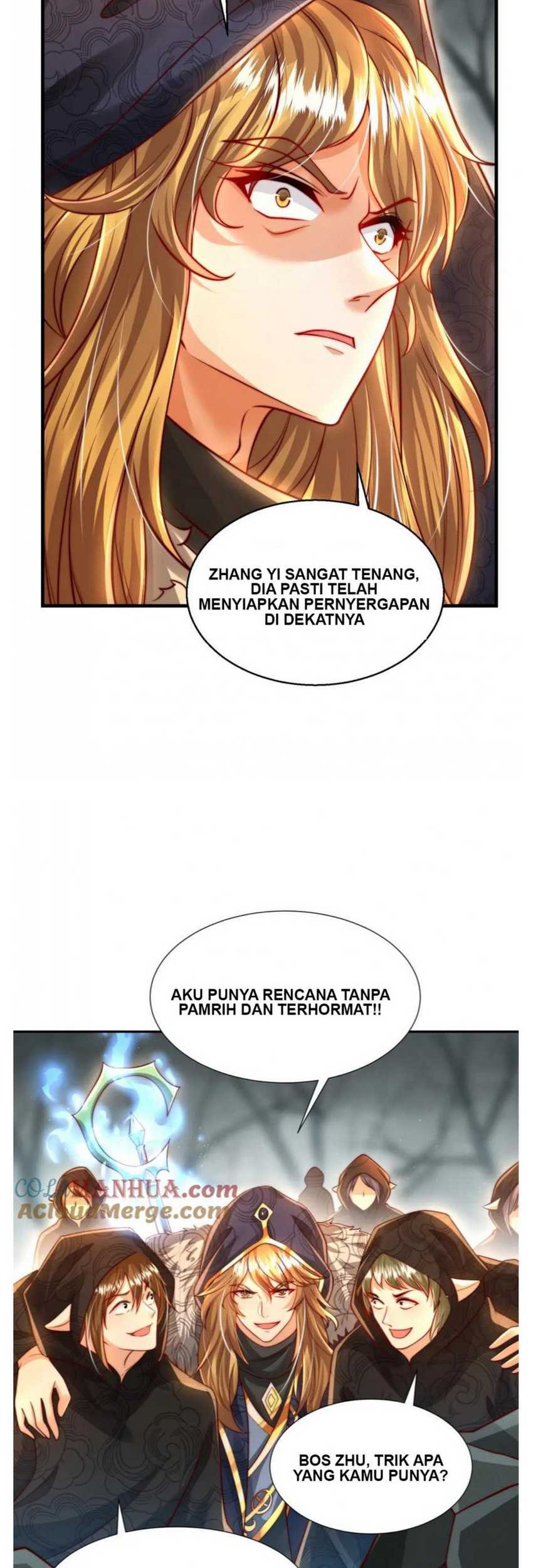 Starting With Confessing With the Beautiful Master Chapter 49 Gambar 19