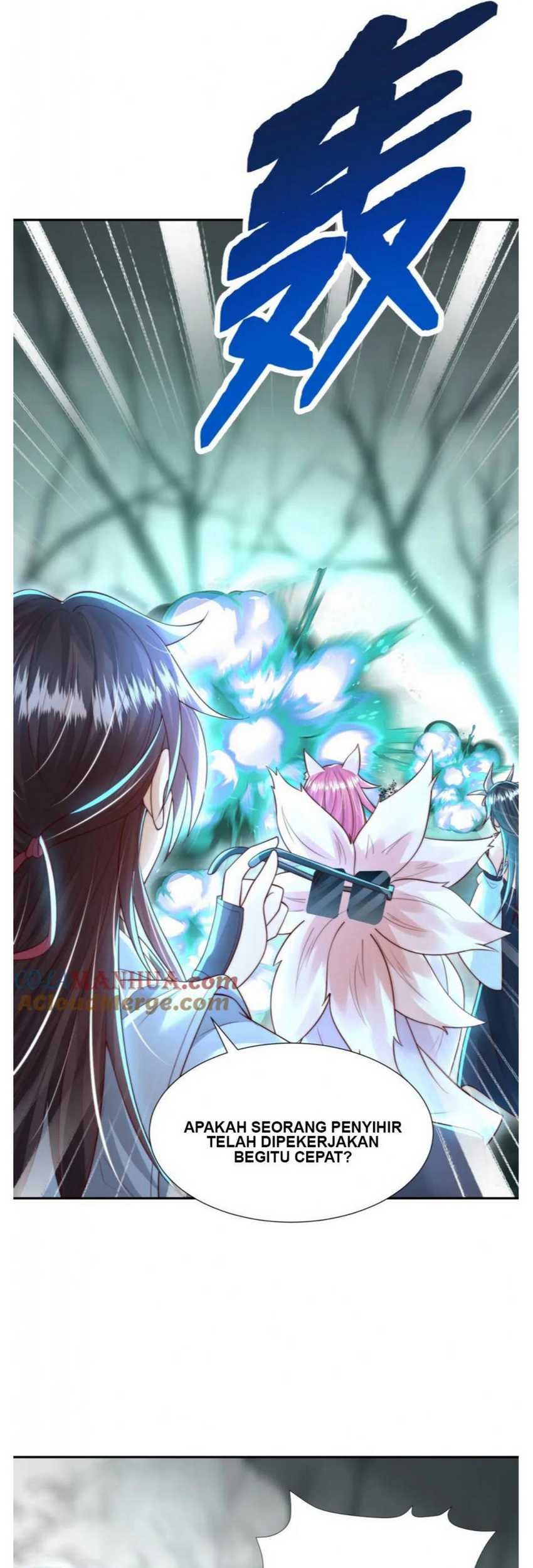 Starting With Confessing With the Beautiful Master Chapter 49 Gambar 22