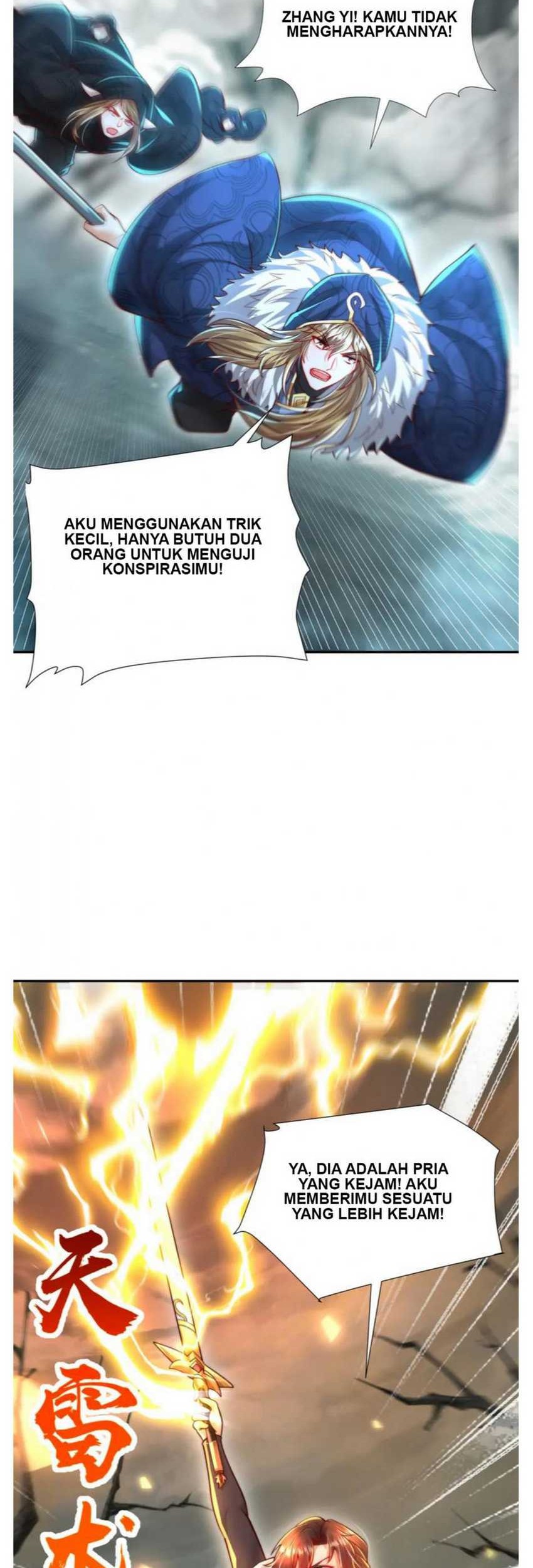 Starting With Confessing With the Beautiful Master Chapter 49 Gambar 23