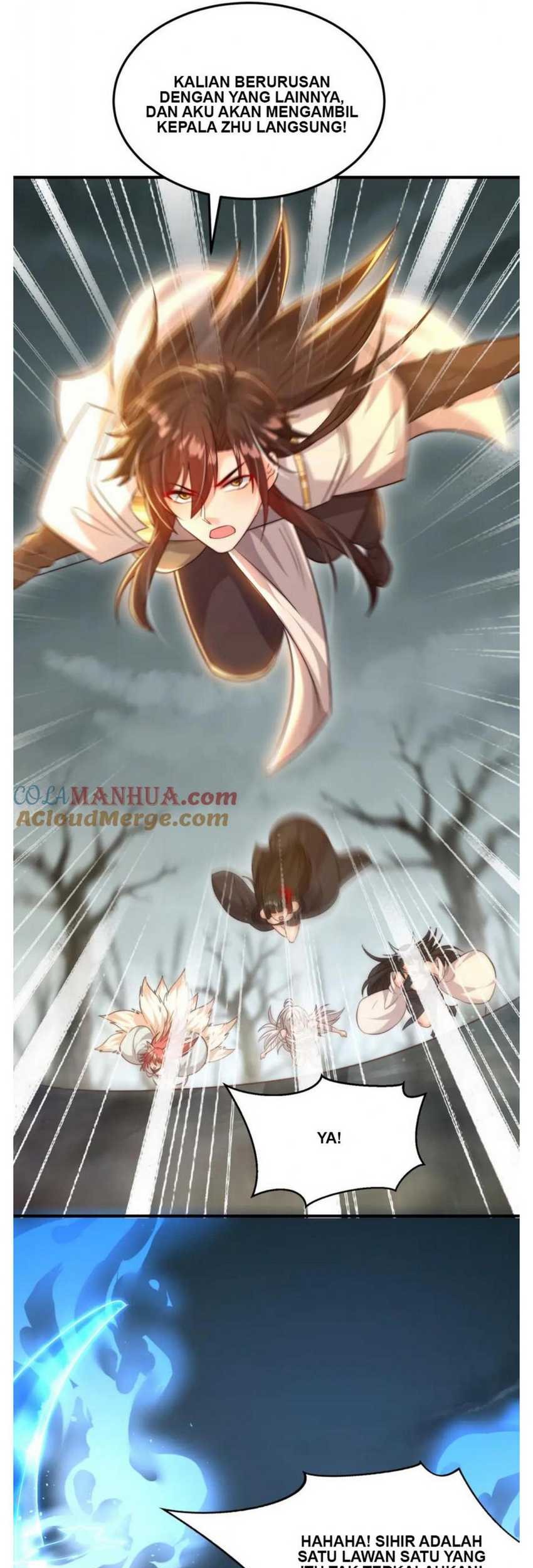 Starting With Confessing With the Beautiful Master Chapter 49 Gambar 29