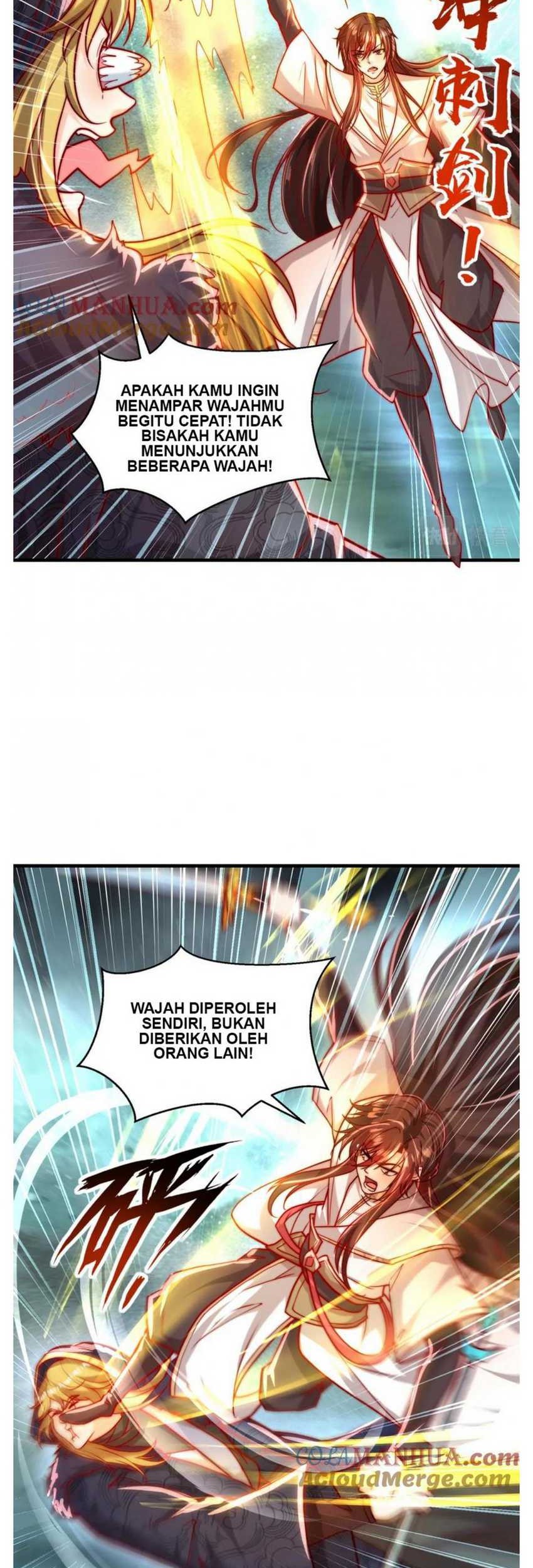 Starting With Confessing With the Beautiful Master Chapter 49 Gambar 31
