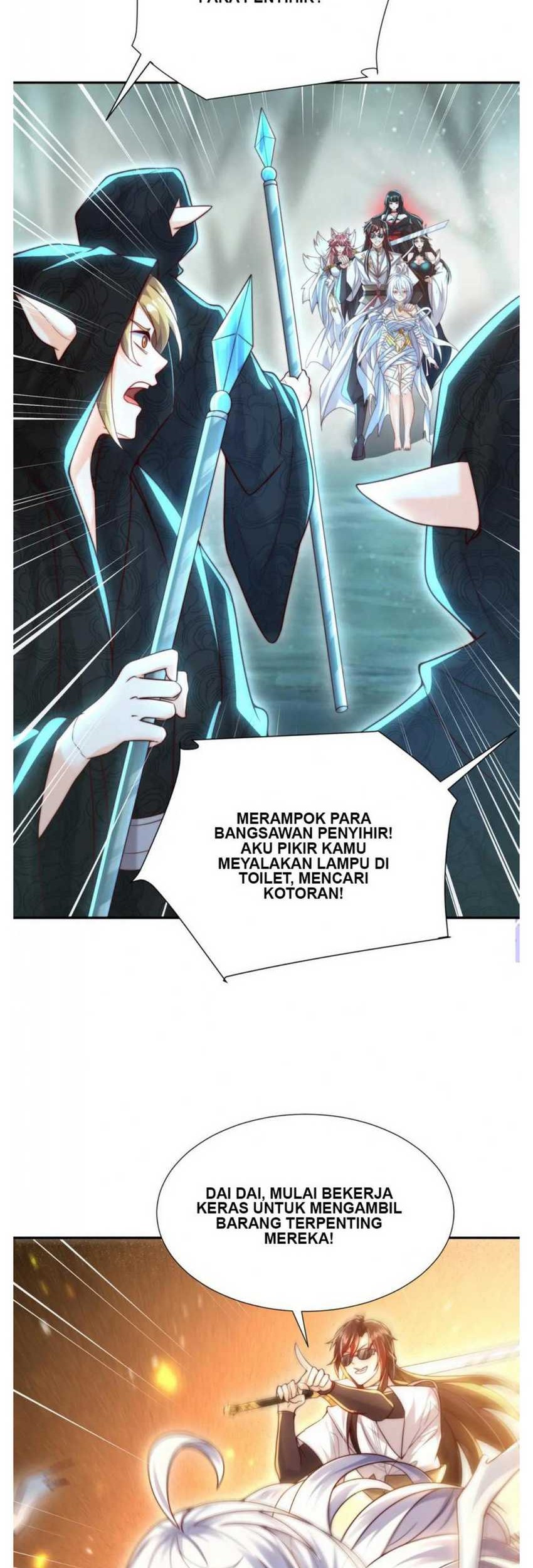 Starting With Confessing With the Beautiful Master Chapter 48 Gambar 39