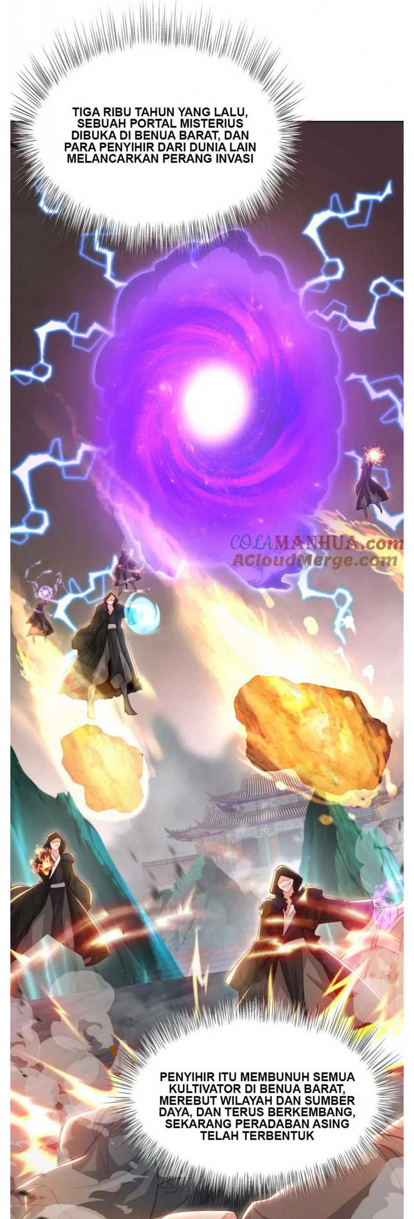 Starting With Confessing With the Beautiful Master Chapter 47 Gambar 33