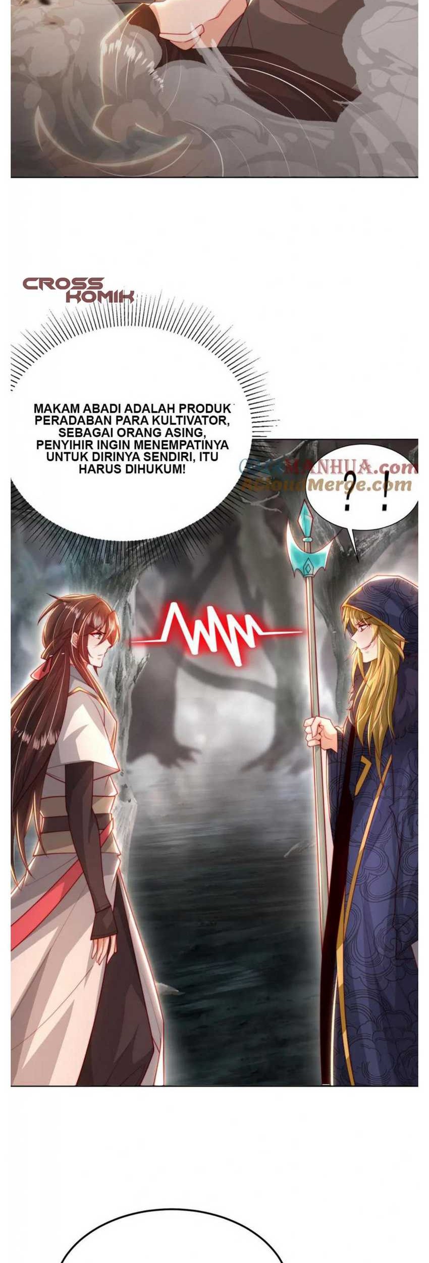 Starting With Confessing With the Beautiful Master Chapter 47 Gambar 34