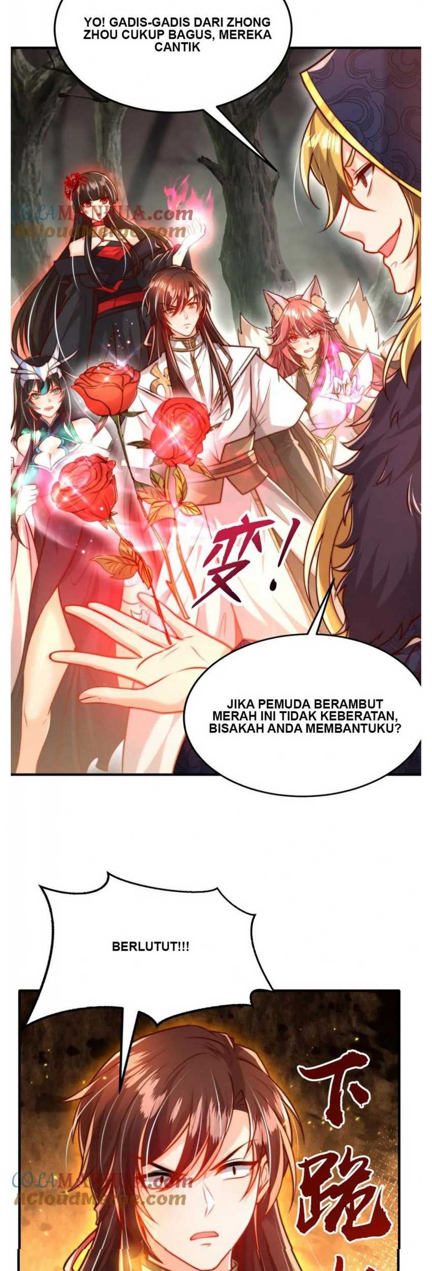 Starting With Confessing With the Beautiful Master Chapter 47 Gambar 35