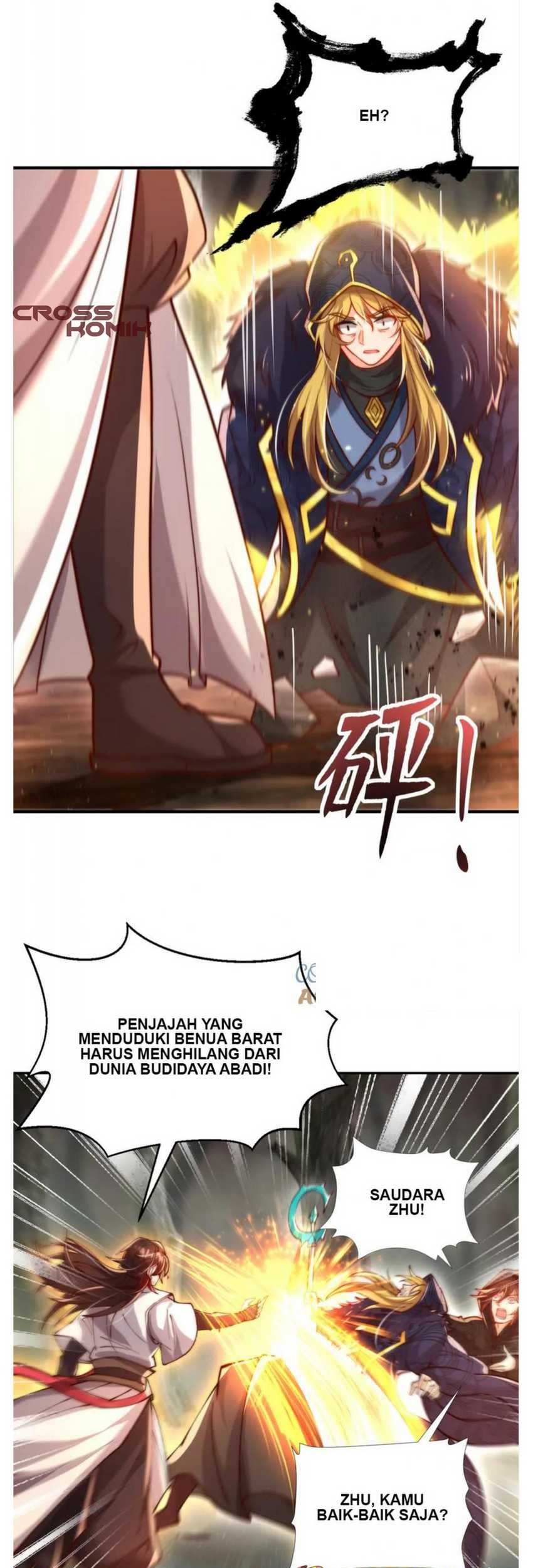 Starting With Confessing With the Beautiful Master Chapter 47 Gambar 37