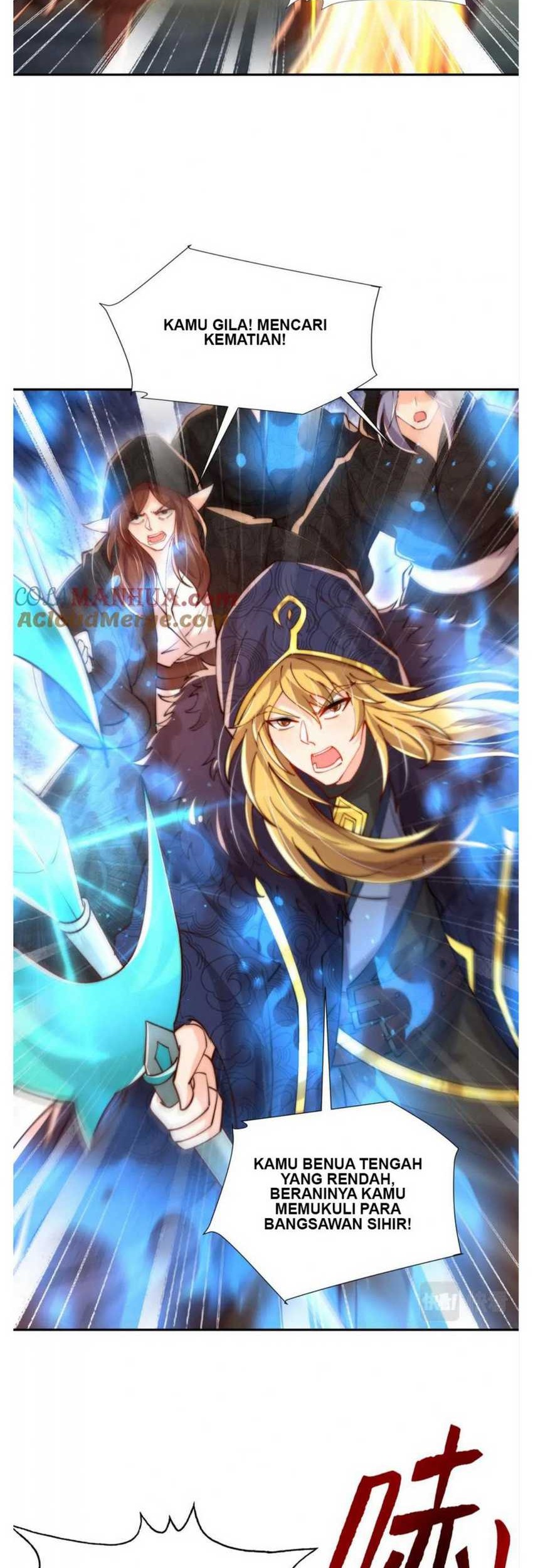 Starting With Confessing With the Beautiful Master Chapter 47 Gambar 38