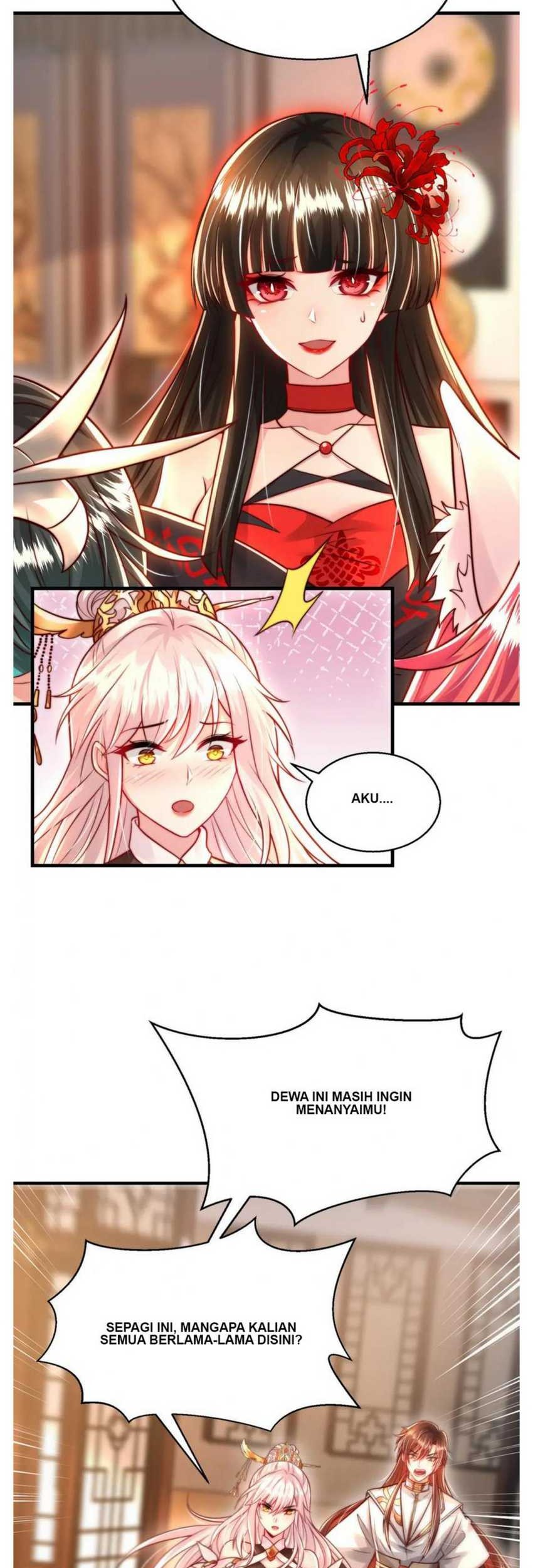 Starting With Confessing With the Beautiful Master Chapter 47 Gambar 4