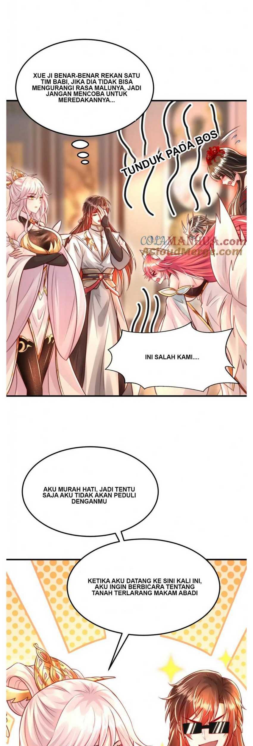Starting With Confessing With the Beautiful Master Chapter 47 Gambar 6