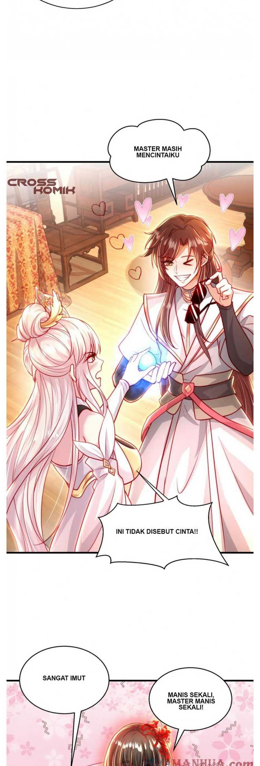 Starting With Confessing With the Beautiful Master Chapter 47 Gambar 8