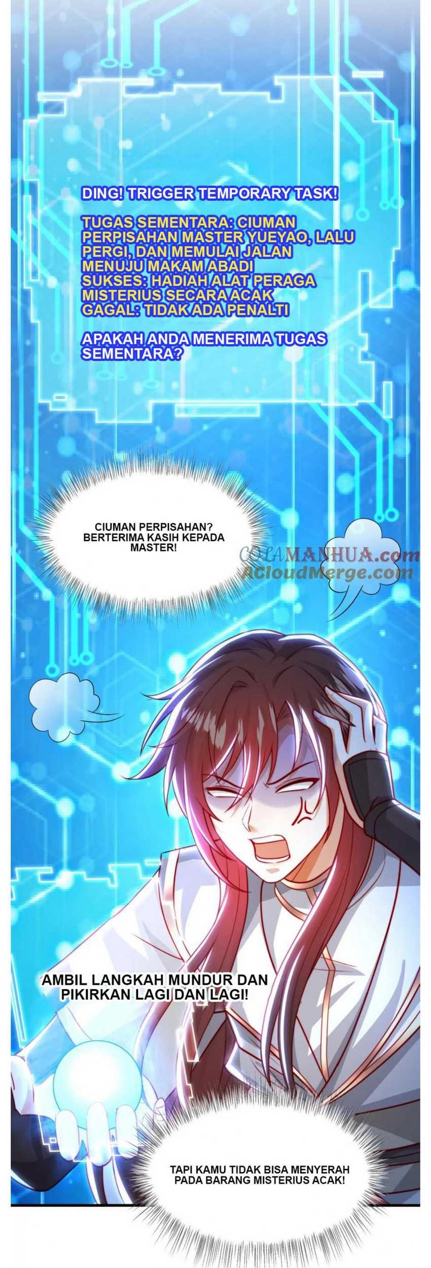 Starting With Confessing With the Beautiful Master Chapter 47 Gambar 10