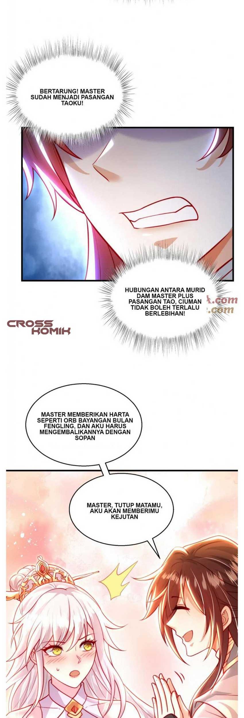Starting With Confessing With the Beautiful Master Chapter 47 Gambar 11