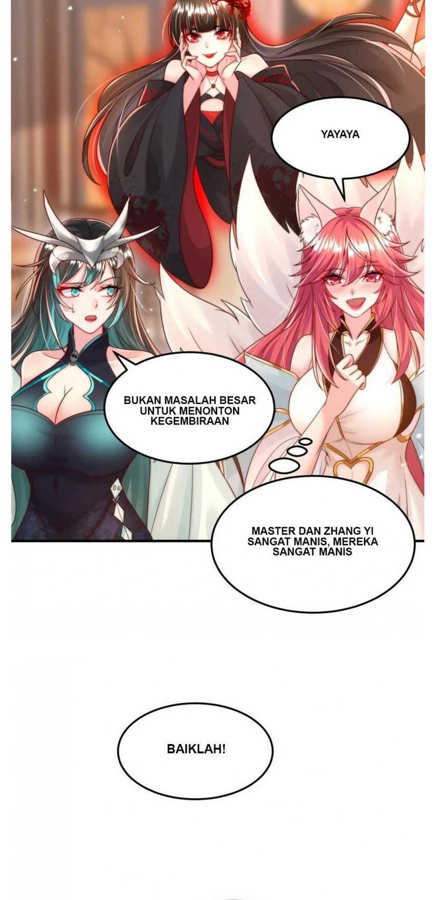 Starting With Confessing With the Beautiful Master Chapter 47 Gambar 13