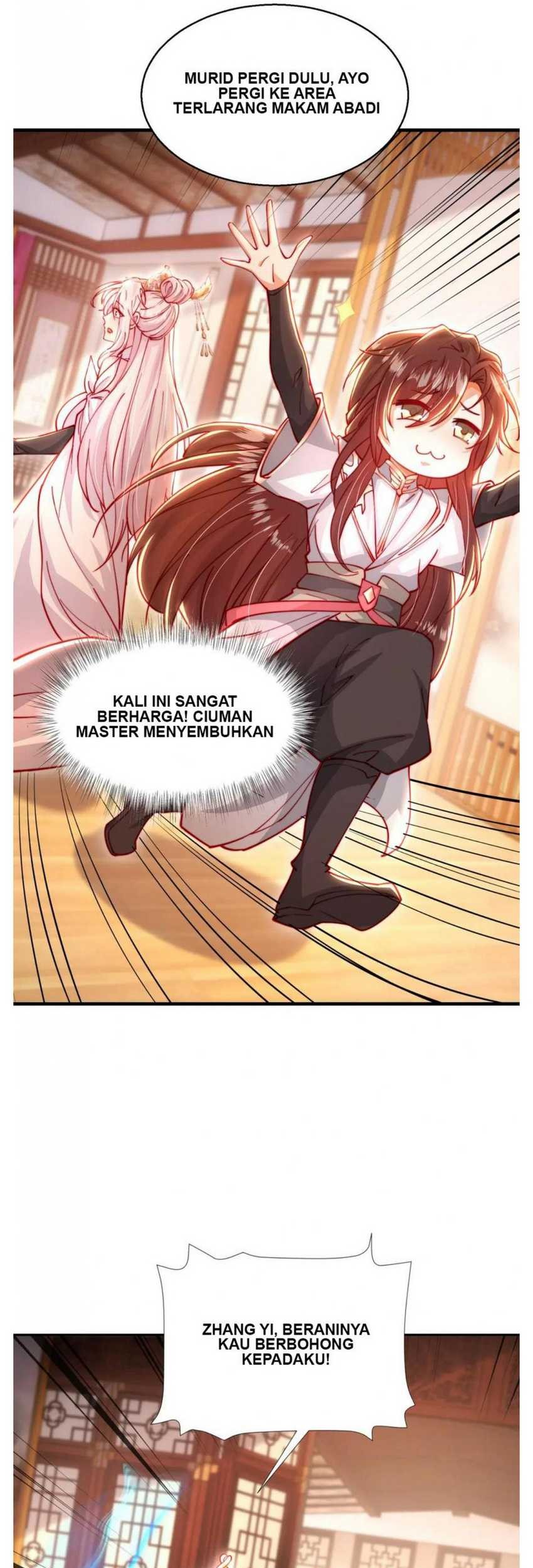 Starting With Confessing With the Beautiful Master Chapter 47 Gambar 18