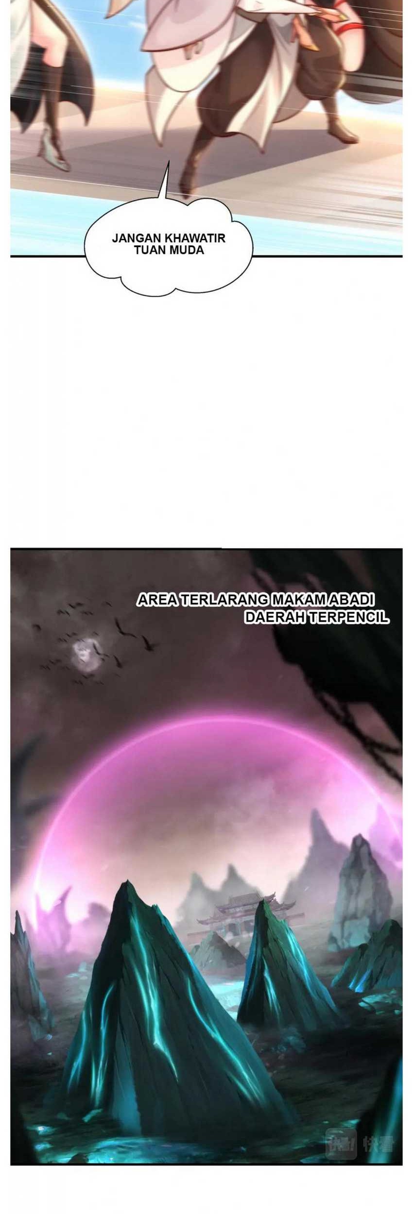 Starting With Confessing With the Beautiful Master Chapter 47 Gambar 27