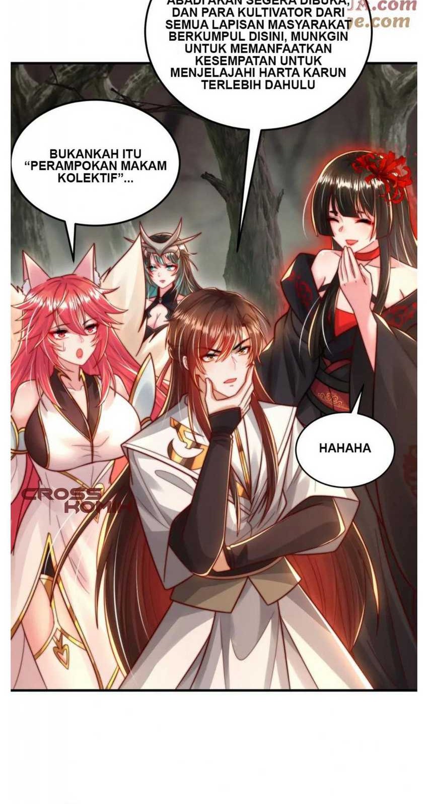 Starting With Confessing With the Beautiful Master Chapter 47 Gambar 29