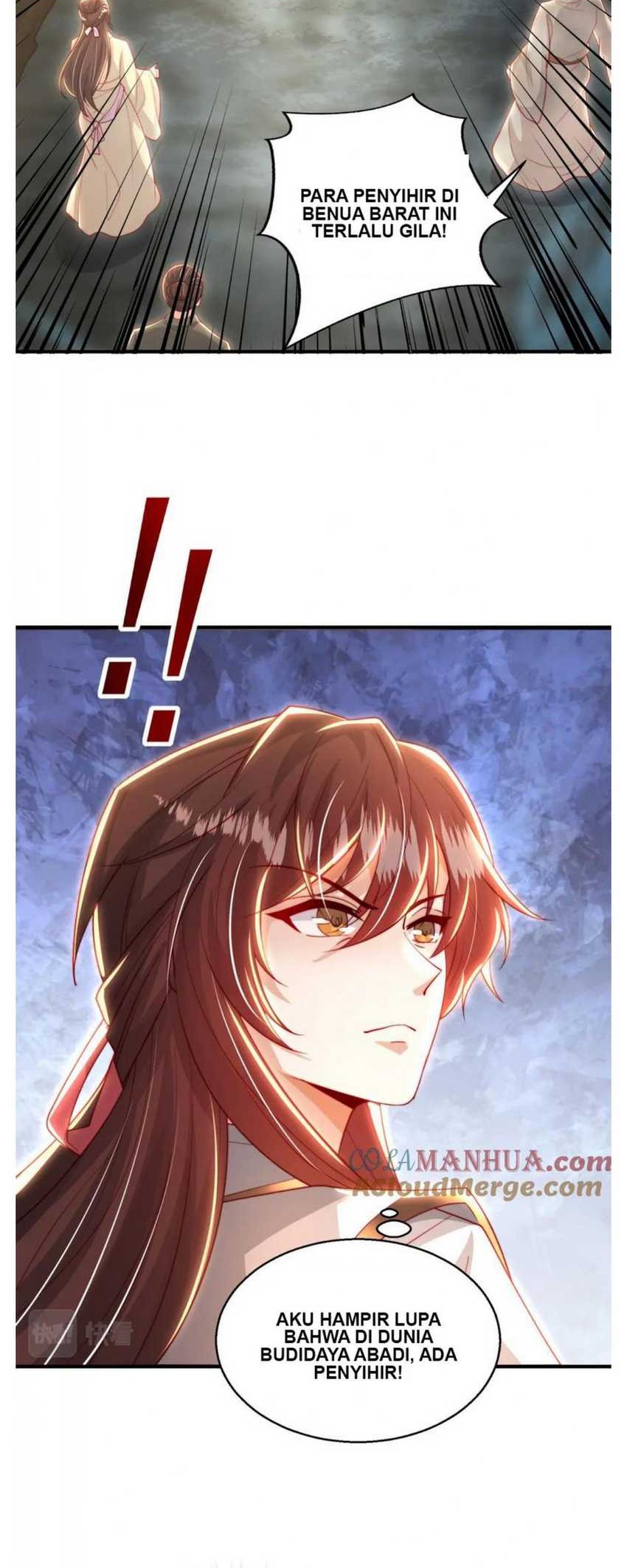 Starting With Confessing With the Beautiful Master Chapter 47 Gambar 32