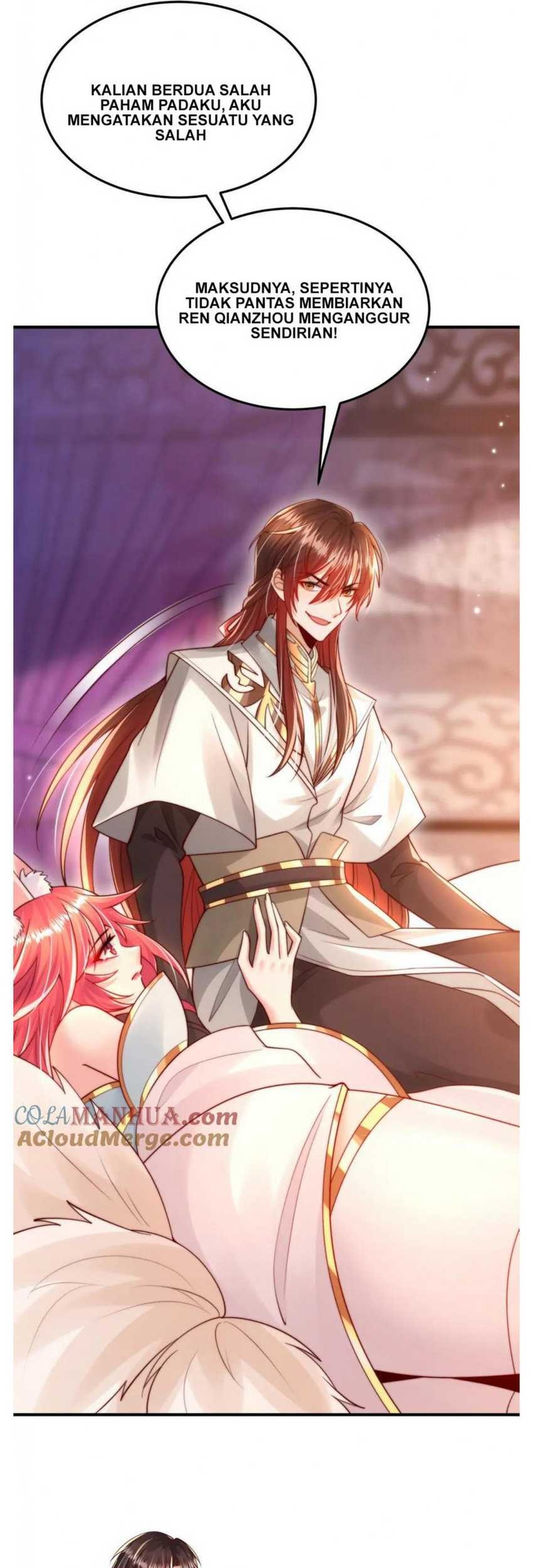 Starting With Confessing With the Beautiful Master Chapter 46 Gambar 34