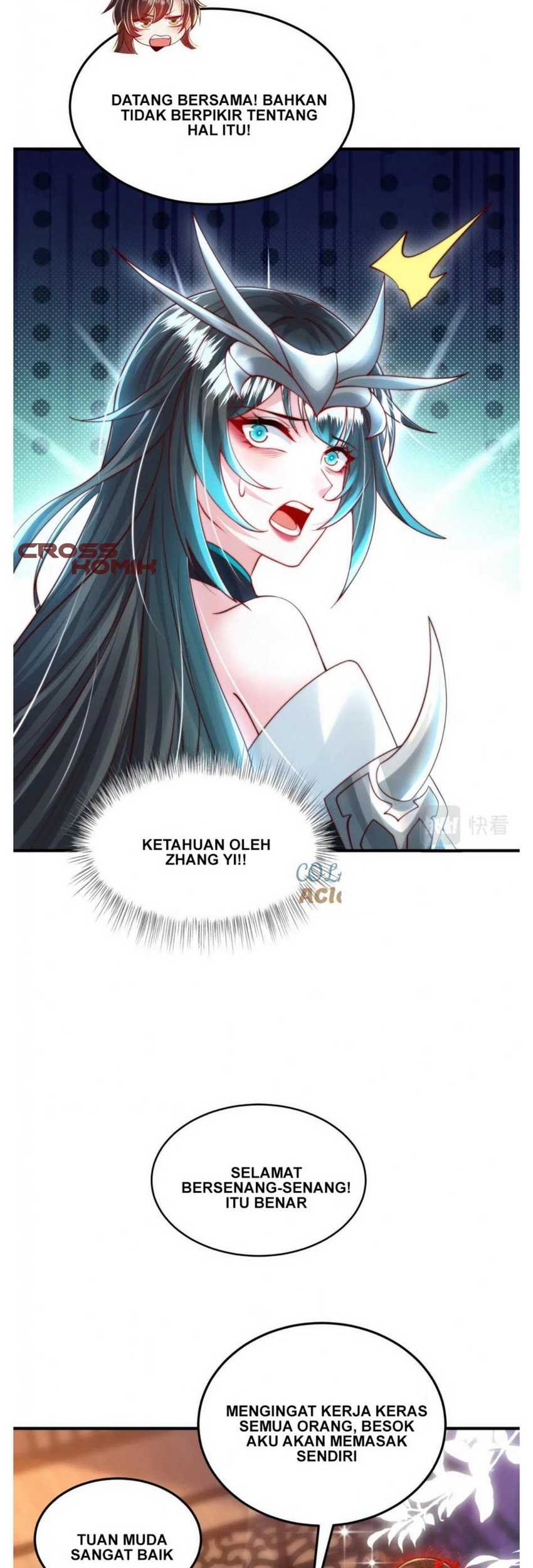 Starting With Confessing With the Beautiful Master Chapter 46 Gambar 35