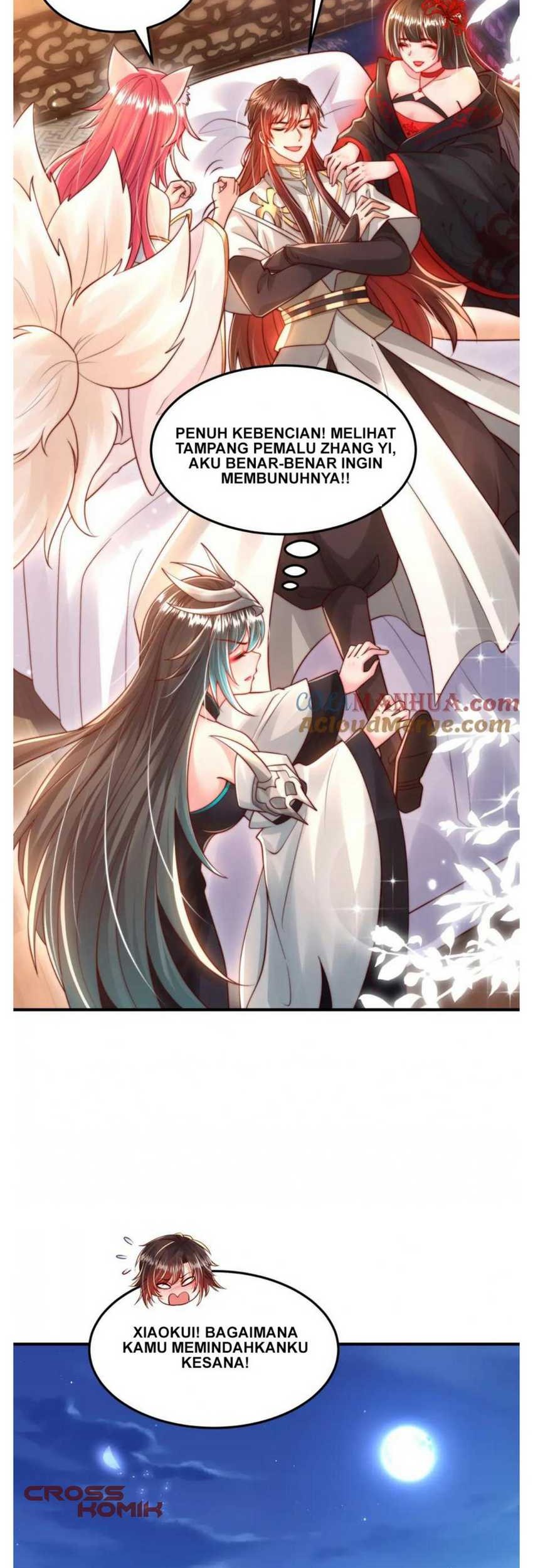Starting With Confessing With the Beautiful Master Chapter 46 Gambar 36
