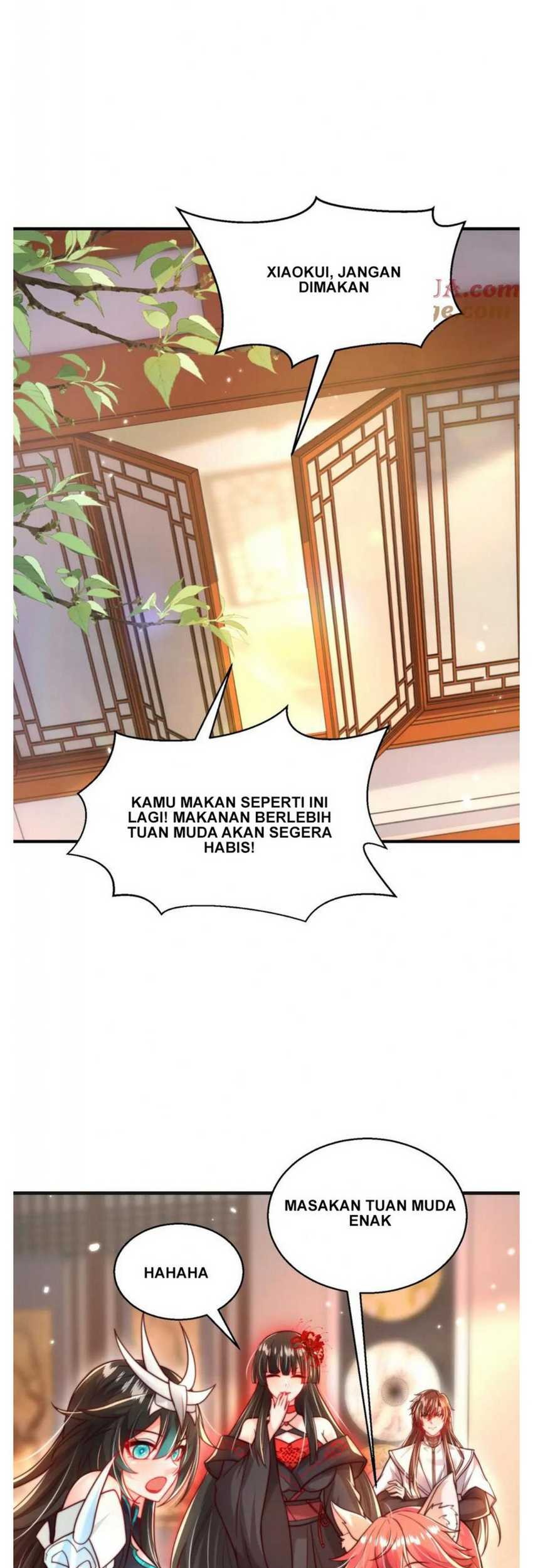 Starting With Confessing With the Beautiful Master Chapter 46 Gambar 38