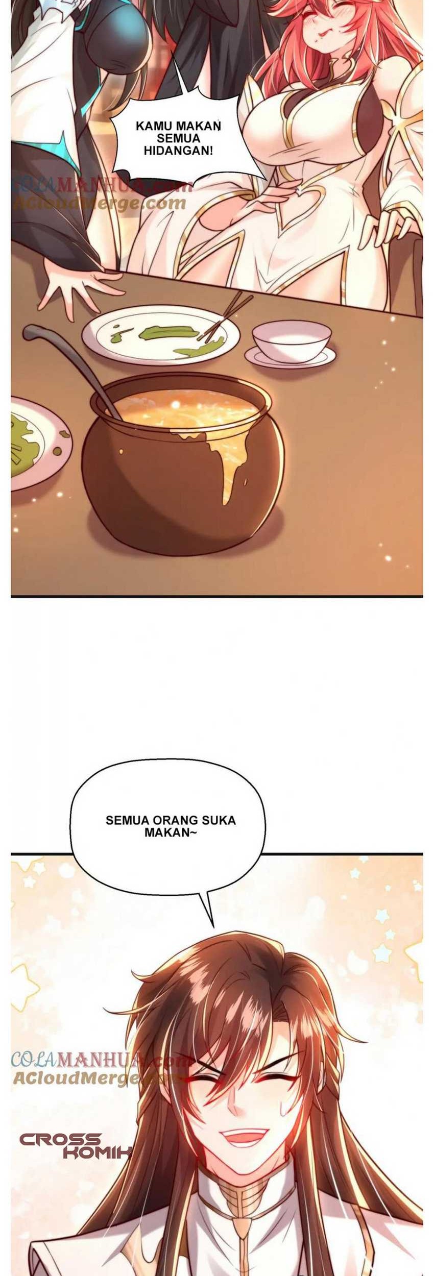Starting With Confessing With the Beautiful Master Chapter 46 Gambar 39