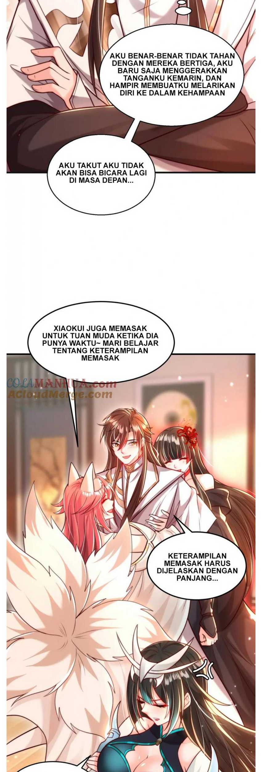 Starting With Confessing With the Beautiful Master Chapter 46 Gambar 40