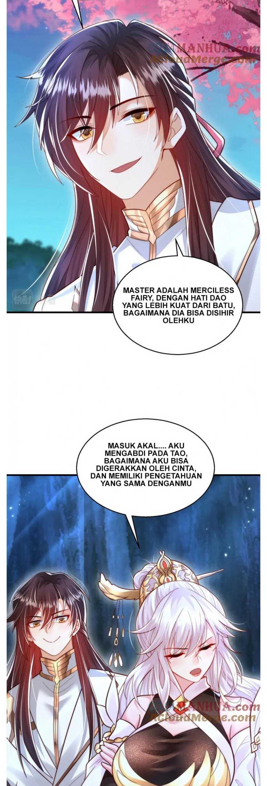 Starting With Confessing With the Beautiful Master Chapter 46 Gambar 3