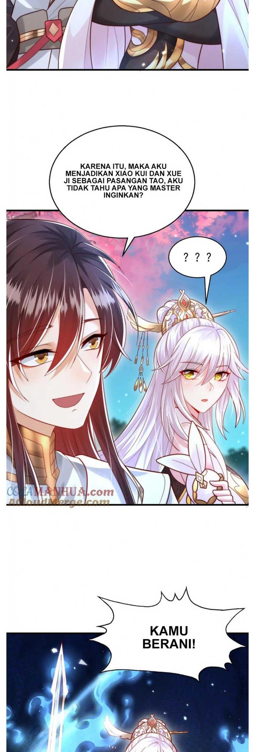 Starting With Confessing With the Beautiful Master Chapter 46 Gambar 4