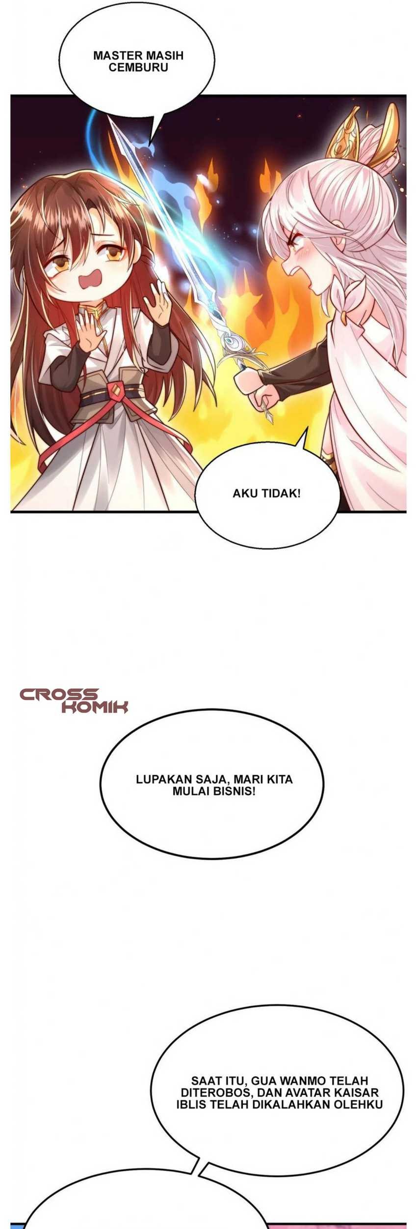 Starting With Confessing With the Beautiful Master Chapter 46 Gambar 6